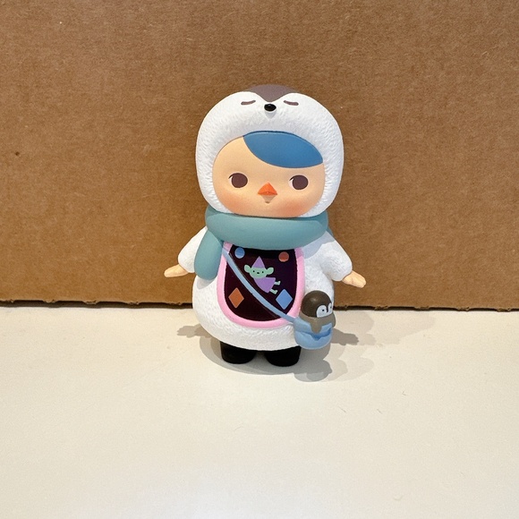 POPMART PUCKY WINTER BABIES - Picture 3 of 3